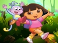 Dora the Explorer Jigsaw Puzzle Collection 