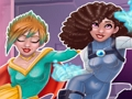 Superhero Girl Maker 