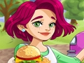 Burger Truck Frenzy USA 