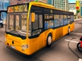 Passenger Bus Taxi Driving Simulator 