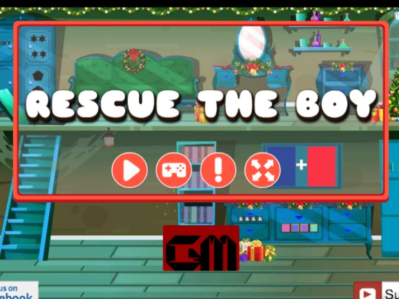 Rescue The Boy 