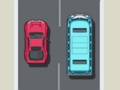 Road Turn Traffic 