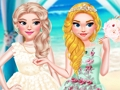 Princess Girls Wedding Trip 