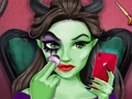 Evil Queen Glass Skin Routine #Influencer 