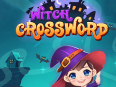 Witch CrossWord 