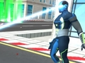 Iron Superhero 