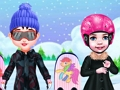 Baby Taylor Skiing Dress Up 