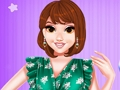 Ootd Floral Outfits Design 