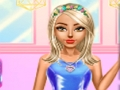 Cheerleader Magazine Girls Dress Up 