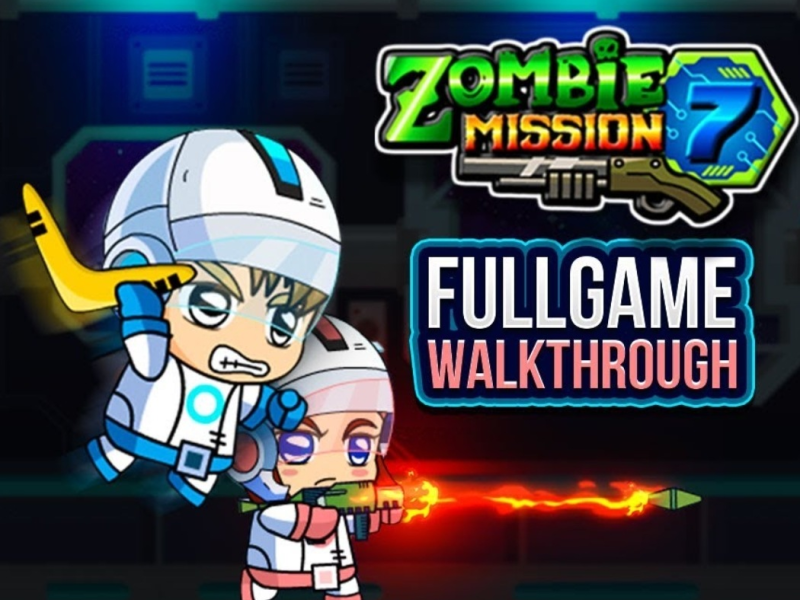 Zombie Mission 7 