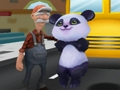 Panda Subway Run 