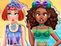 BFFs Underwater Social Media Adventure 