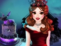 Princess Vampire Wedding Makeover 