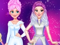 Princess Girls Trip To Mars 