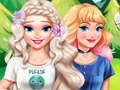 Princess Save the Planet 