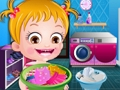 Baby Hazel Laundry Time 