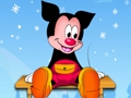 Mickey Cut Candy 