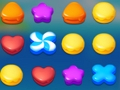 Cream Candy Raining 