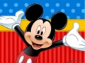 Mickey Mouse Jigsaw Puzzle Collection 