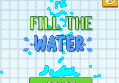 Fill The Water 