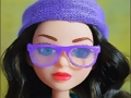 Girls Sunglasses Style Puzzle 