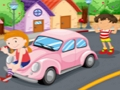 Kids and Vehicles 