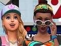 Sims Jigsaw Puzzle Collection 