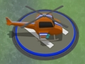 Helicopter air raid 