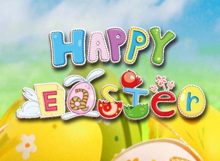 Happy Easter 