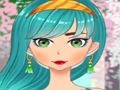Anime Girls Fashion Makeup Dress Up 