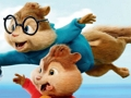 Alvin and Friend Jigsaw 