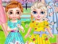 Princess Family Flower Picnic 