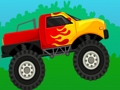 Monster Truck Challenge 