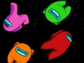 Among Them Space Puzzle 