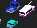 Cubic Cars Highway 