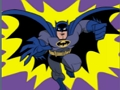Batman Jigsaw Puzzle 