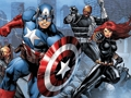 Avengers Coloring 
