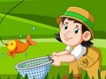 Fisherman Sliding Puzzles 