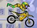 Xtreme Moto Snow Bike Racing Game 