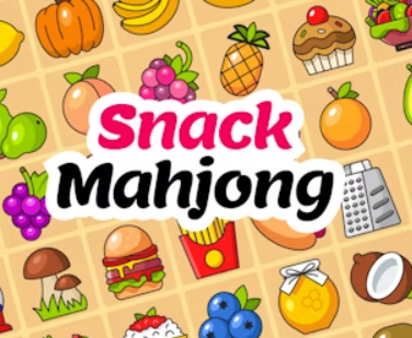 Snask Mahjong 