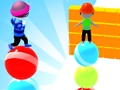 Ball Stack 3D 