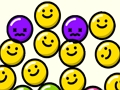 Color Bouncing Balls 