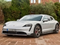 Porsche Taycan 4S Cross Puzzle 