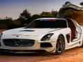 Fast German Cars Jigsaw 