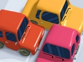 Unblock Parking Puzzle 