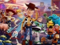 Toy Story Jigsaw Puzzle Collection 