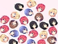 Anime Love Balls Girls 