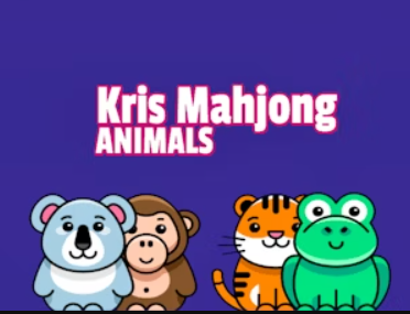 Kris Mahjong Animals 
