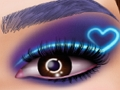 Incredible Princess Eye Art 