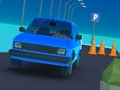 Crazy car parking stunts 
